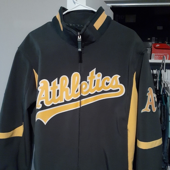 Athletics jacket - Picture 3 of 3